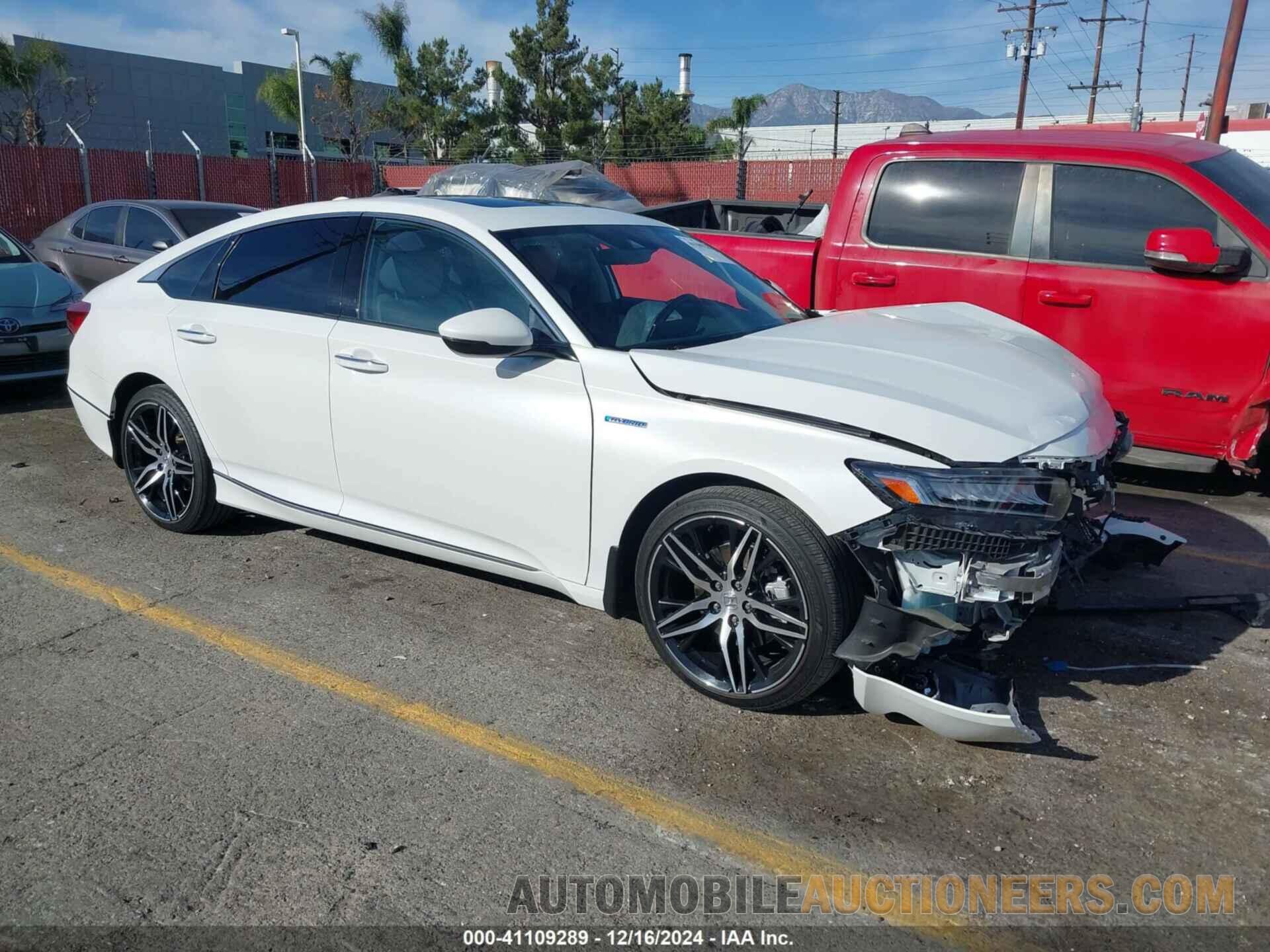 1HGCV3F90NA002386 HONDA ACCORD 2022