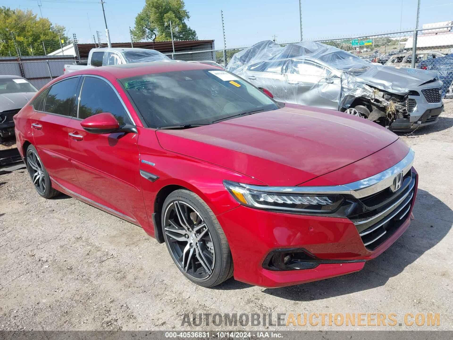 1HGCV3F90NA002811 HONDA ACCORD 2022