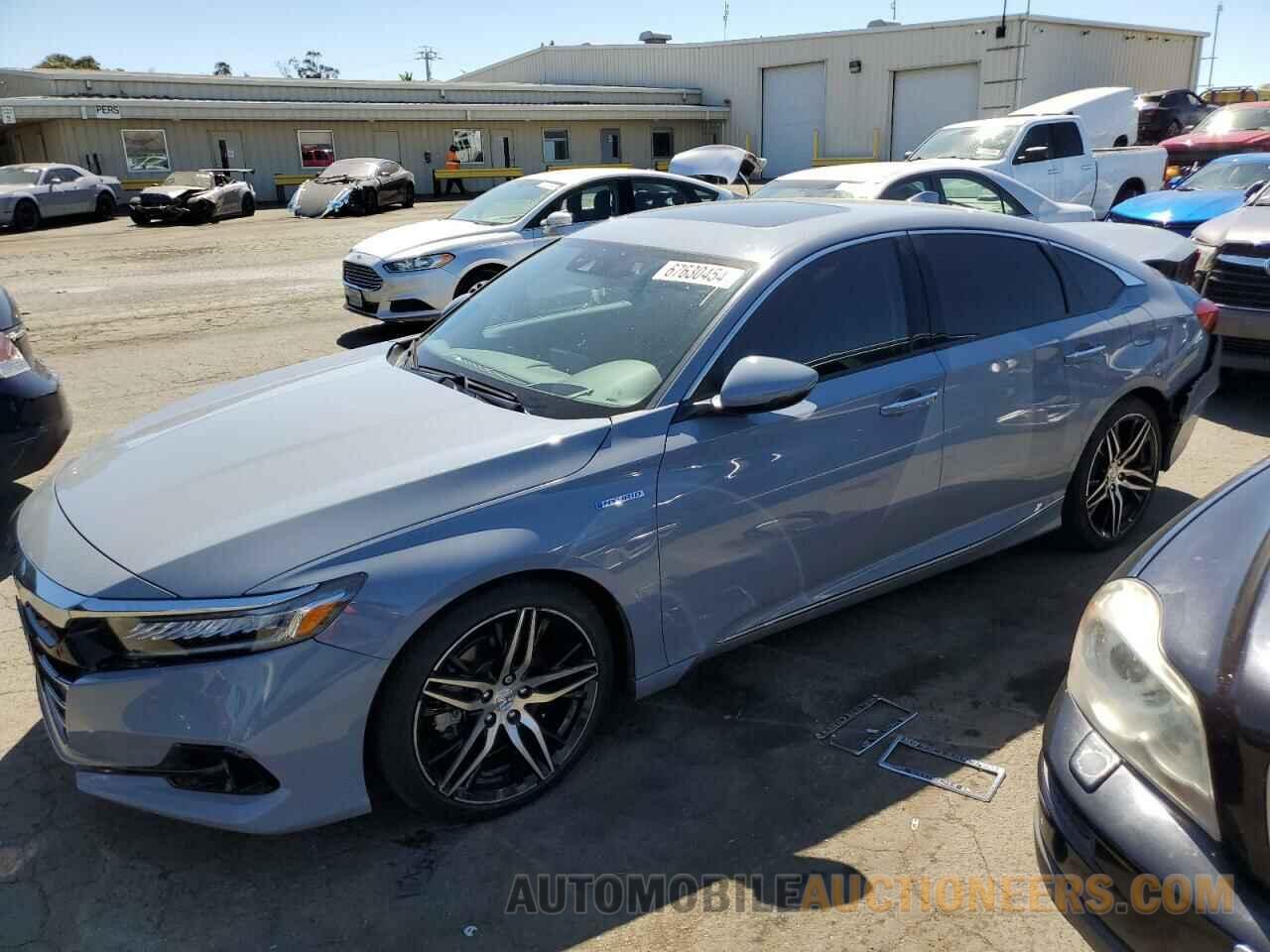 1HGCV3F90NA010293 HONDA ACCORD 2022