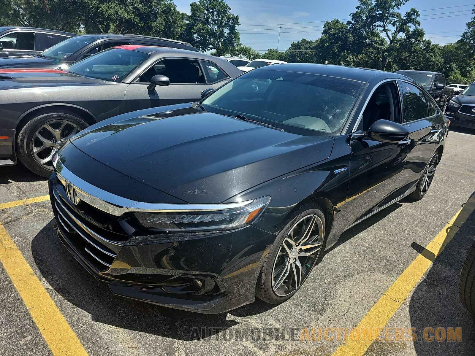 1HGCV3F90NA011041 Honda Accord Hybrid 2022