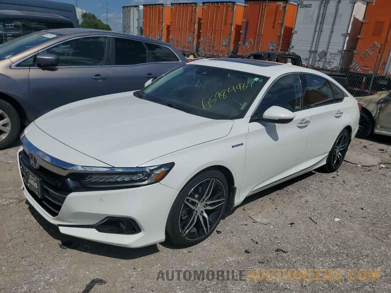 1HGCV3F90NA013095 HONDA ACCORD 2022