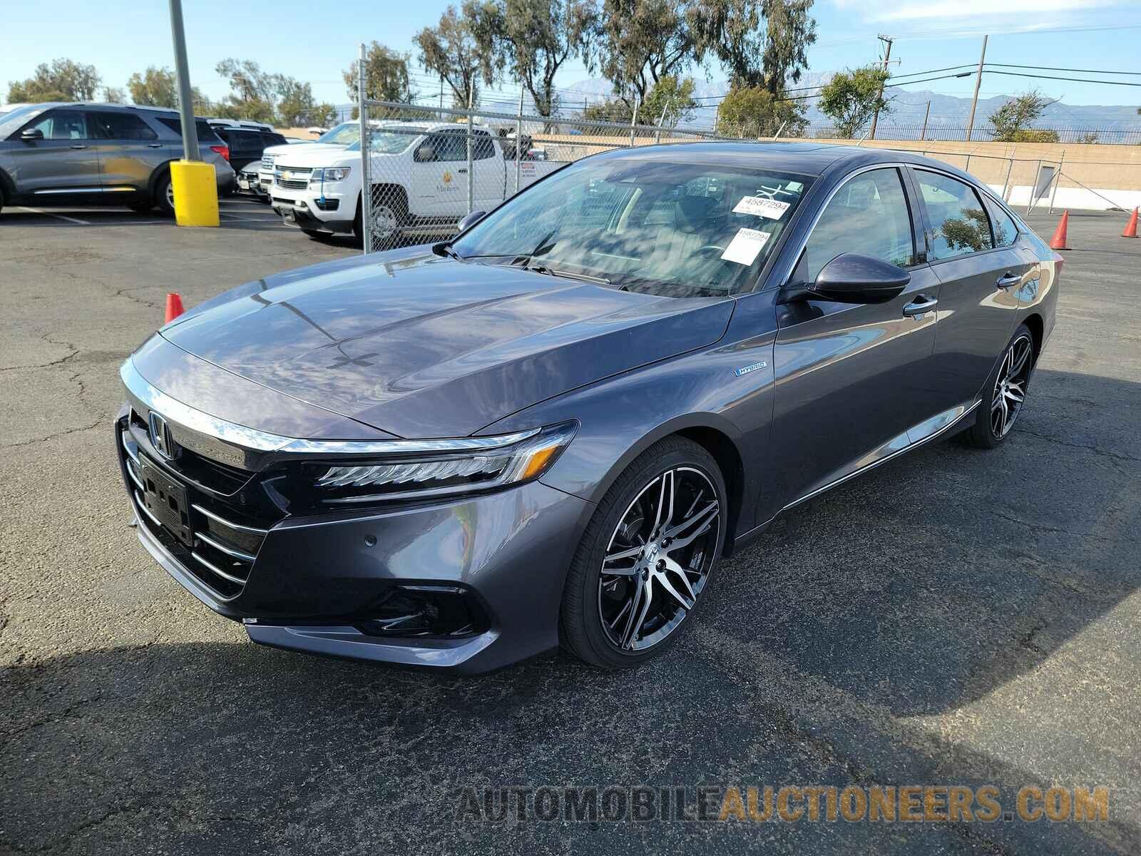 1HGCV3F90NA030754 Honda Accord Hybrid 2022