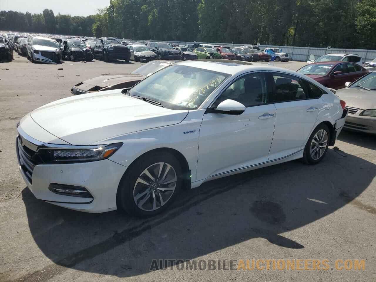 1HGCV3F91JA003153 HONDA ACCORD 2018