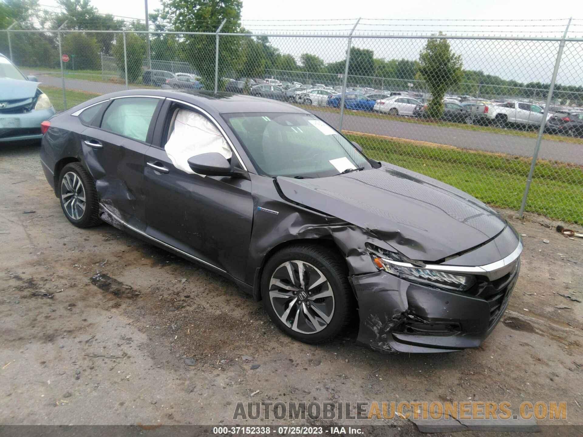 1HGCV3F91JA003184 HONDA ACCORD 2018