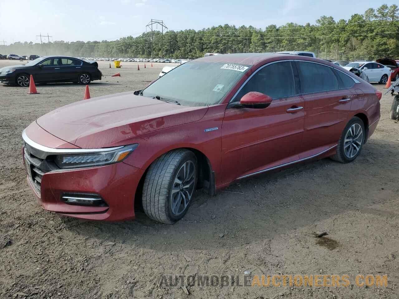 1HGCV3F91JA012130 HONDA ACCORD 2018