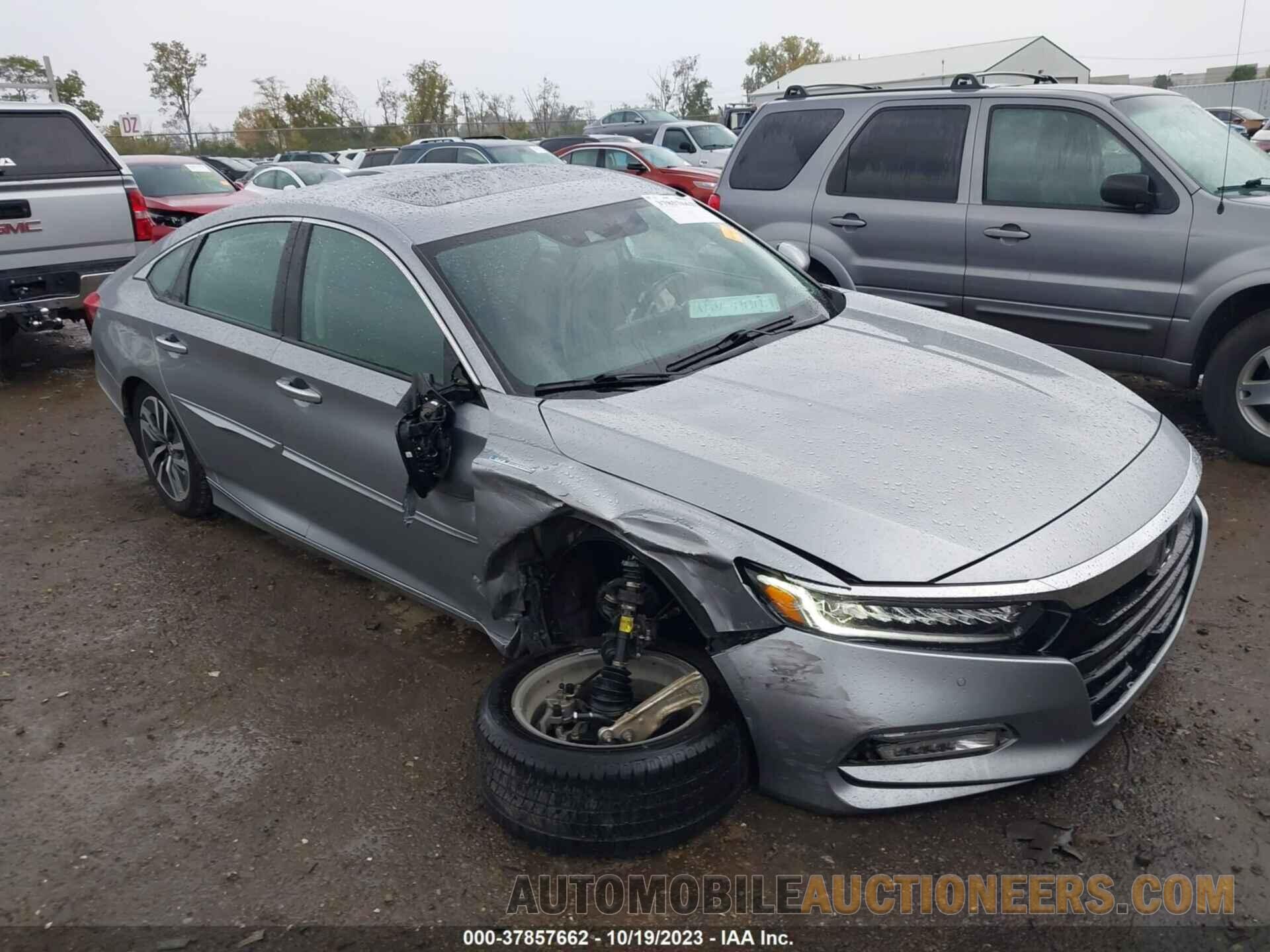 1HGCV3F91LA012924 HONDA ACCORD HYBRID 2020