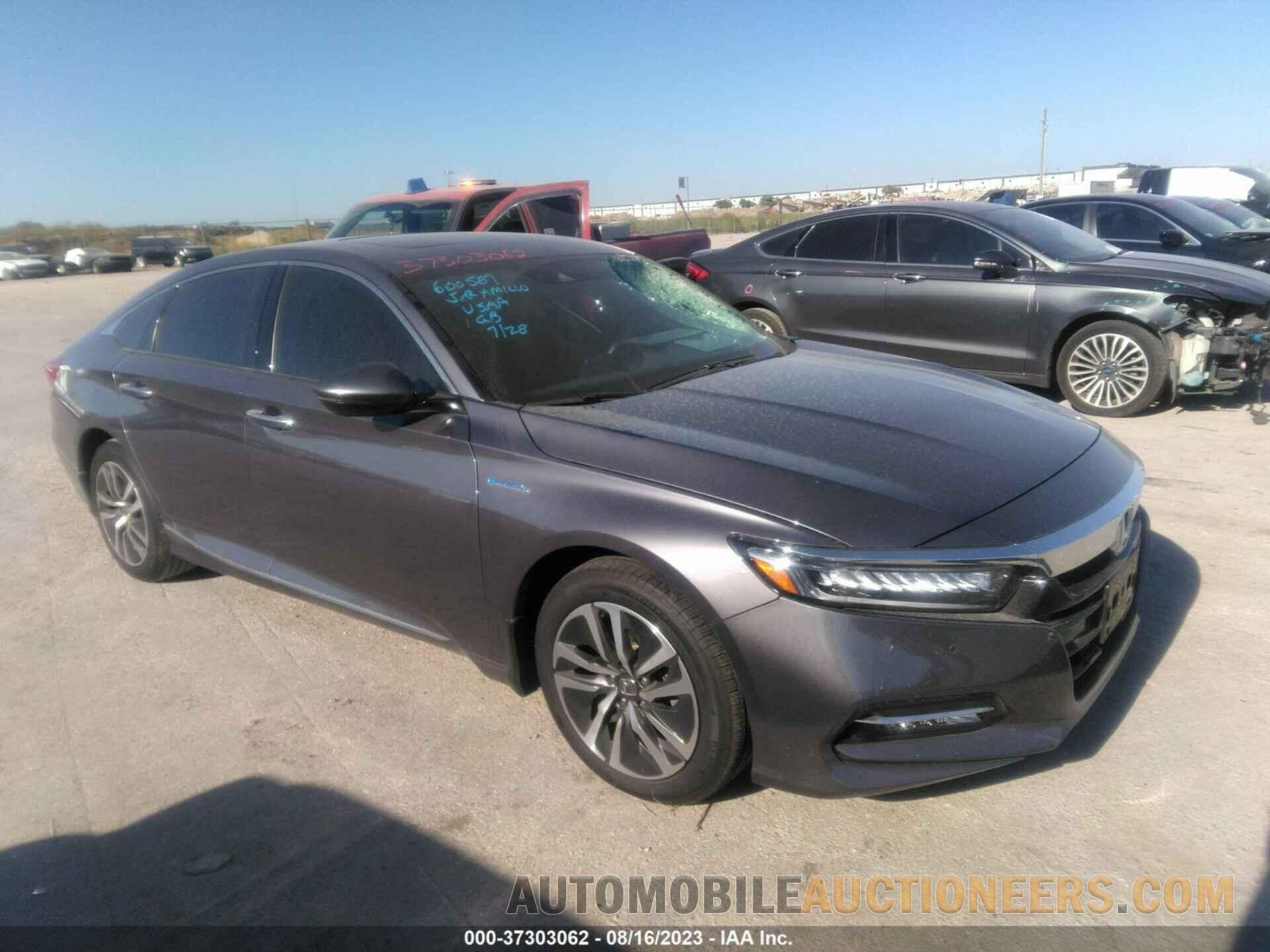 1HGCV3F91LA018349 HONDA ACCORD HYBRID 2020