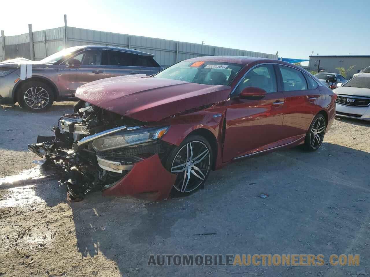 1HGCV3F91NA000128 HONDA ACCORD 2022