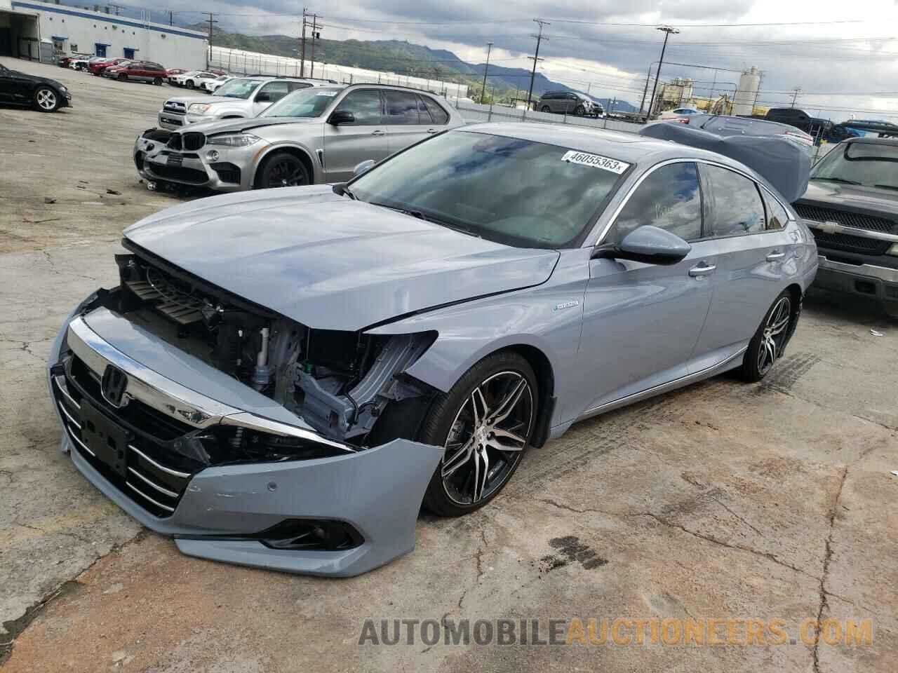 1HGCV3F91NA003093 HONDA ACCORD 2022