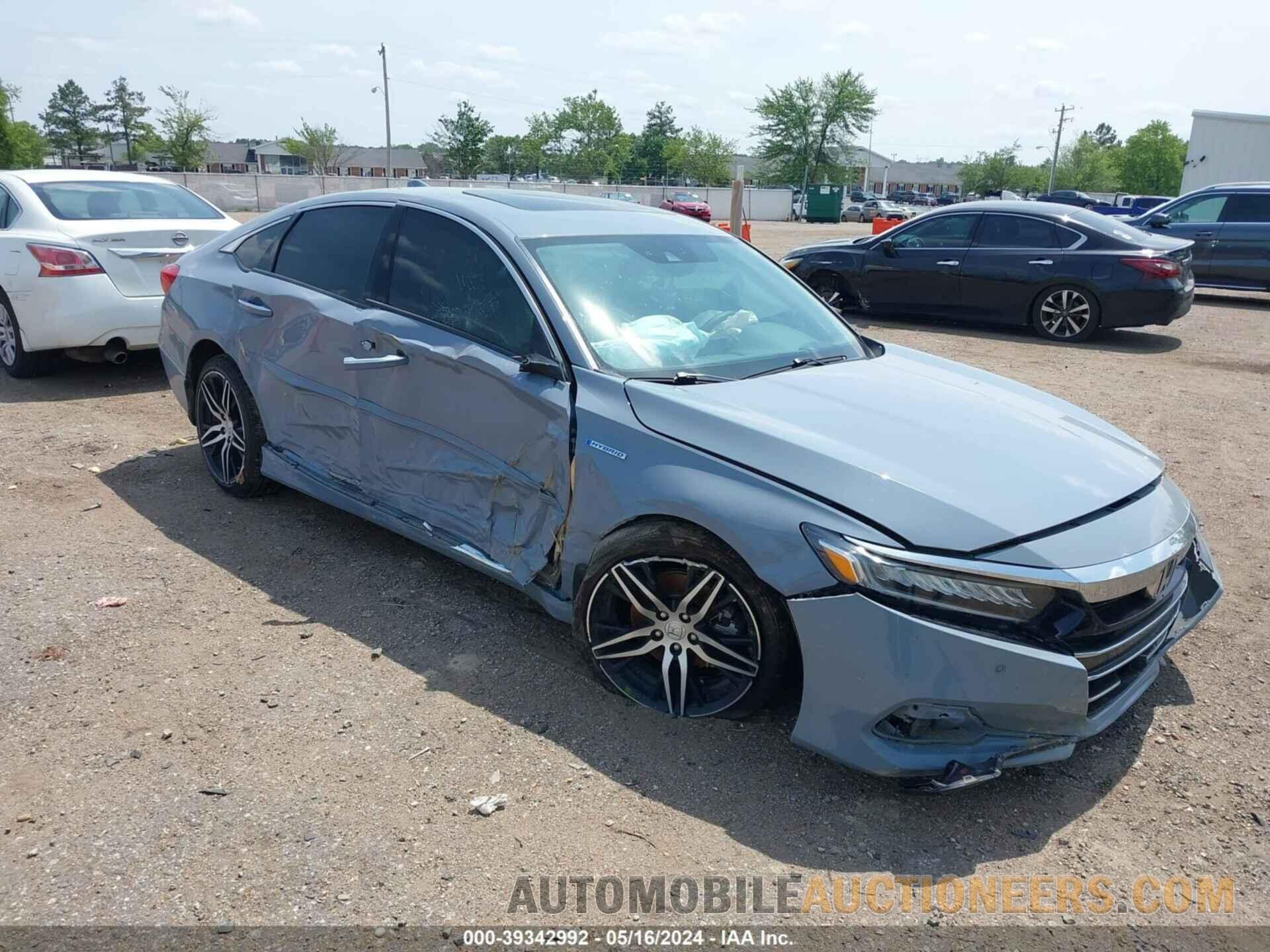 1HGCV3F91NA006088 HONDA ACCORD 2022