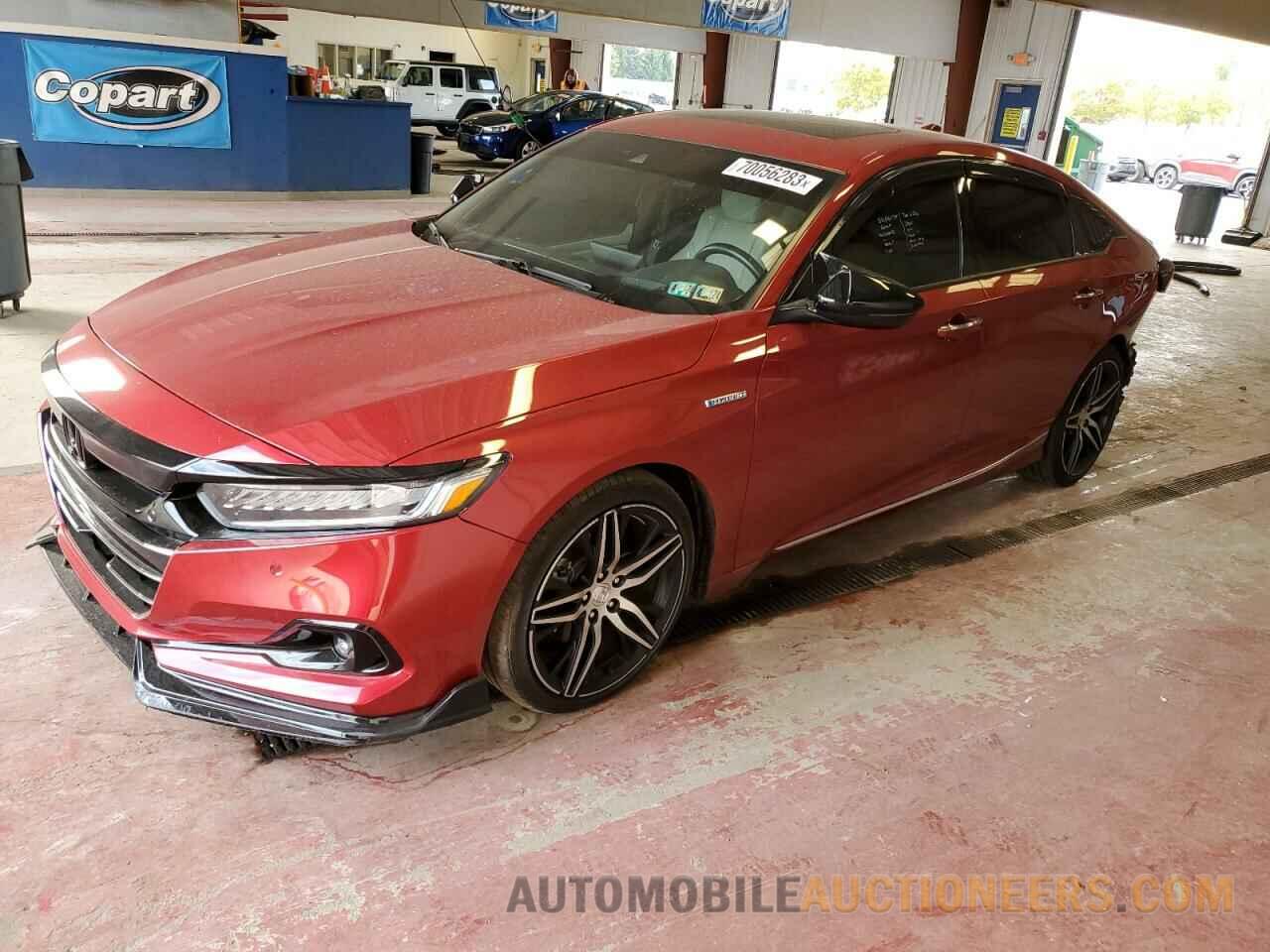 1HGCV3F91NA007533 HONDA ACCORD 2022