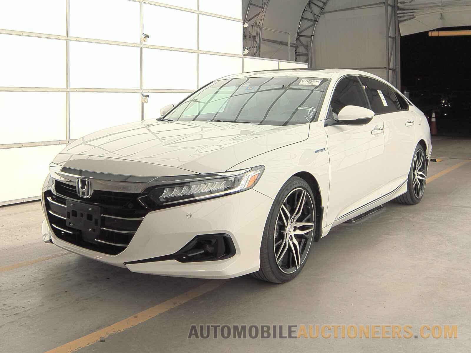 1HGCV3F91NA008679 Honda Accord Hybrid 2022