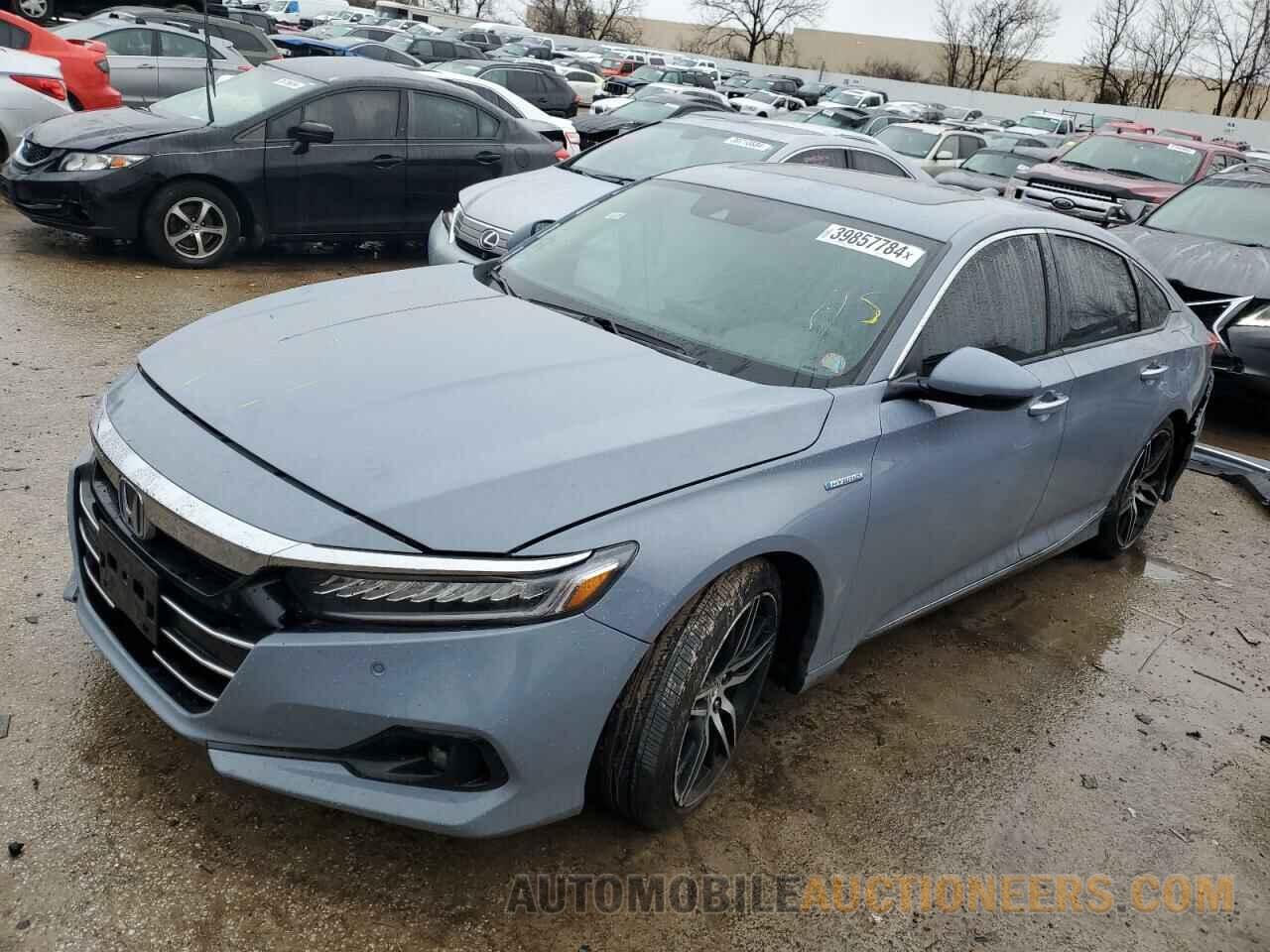 1HGCV3F91NA014546 HONDA ACCORD 2022