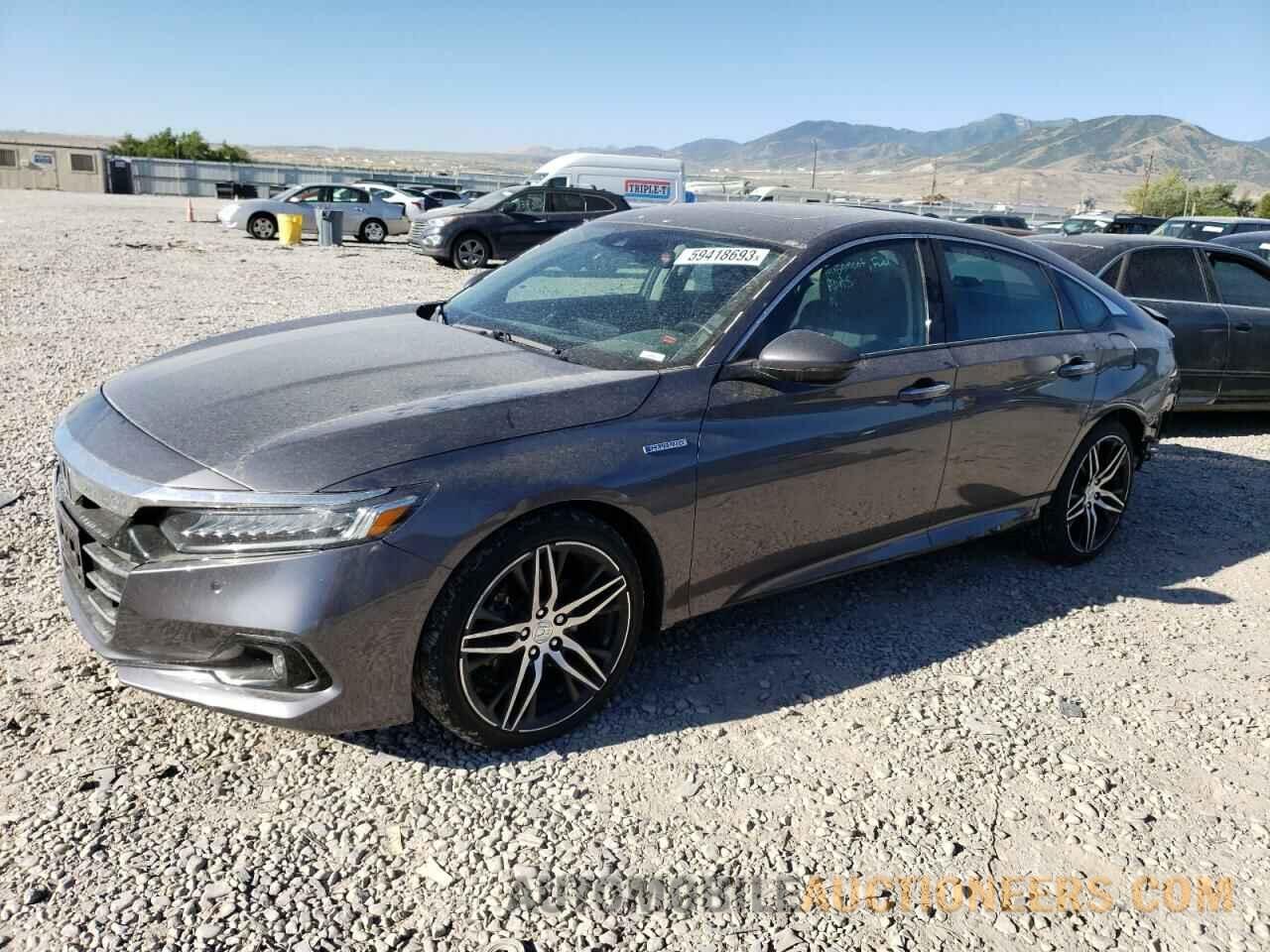 1HGCV3F91NA019665 HONDA ACCORD 2022