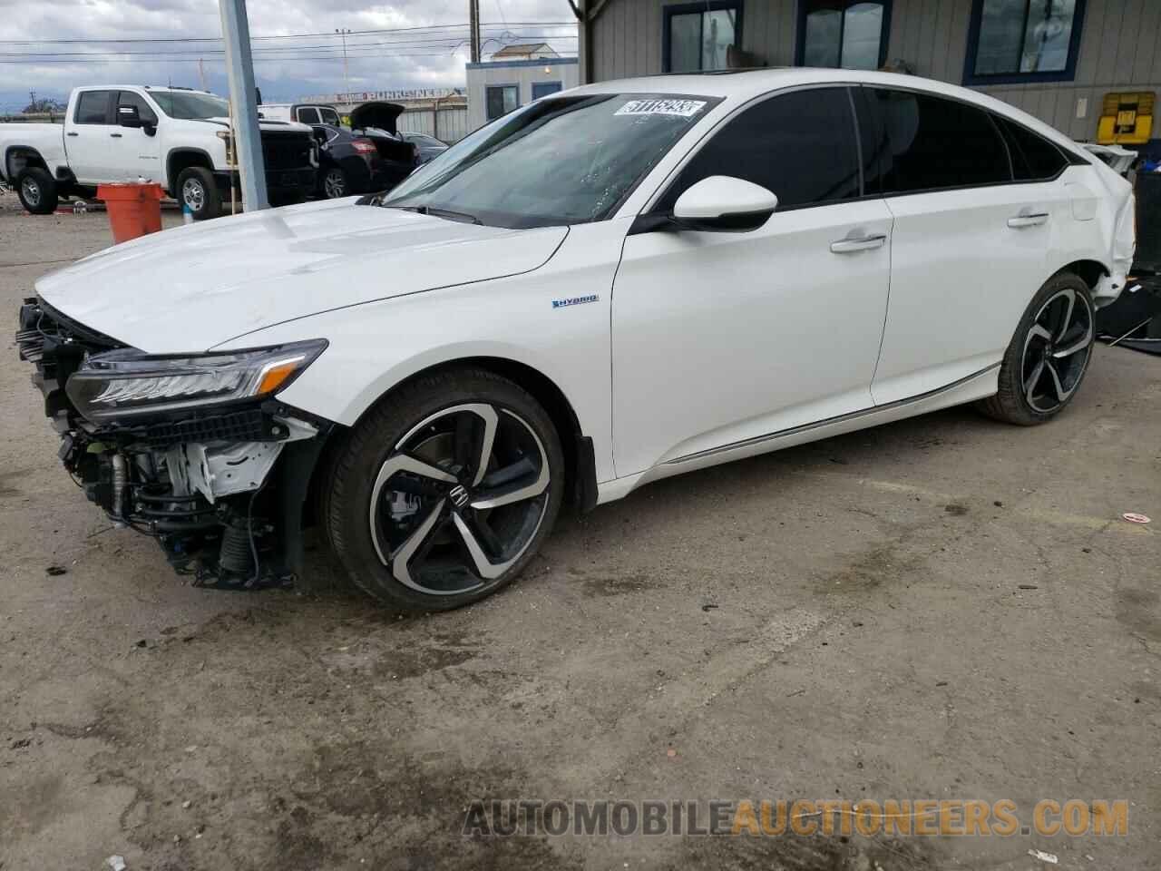 1HGCV3F91NA024901 HONDA ACCORD 2022