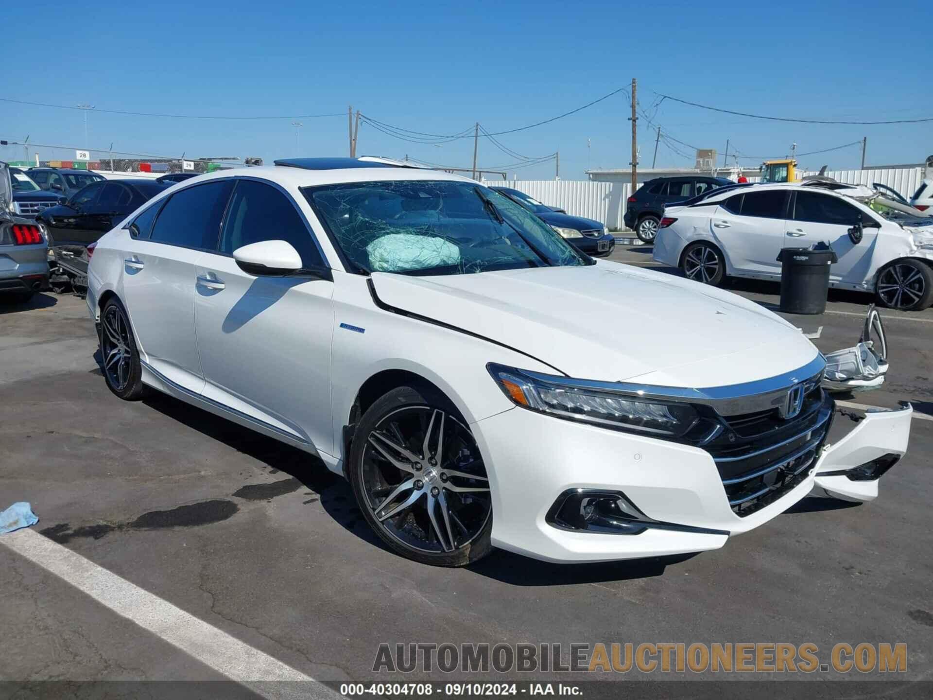 1HGCV3F91NA024915 HONDA ACCORD 2022