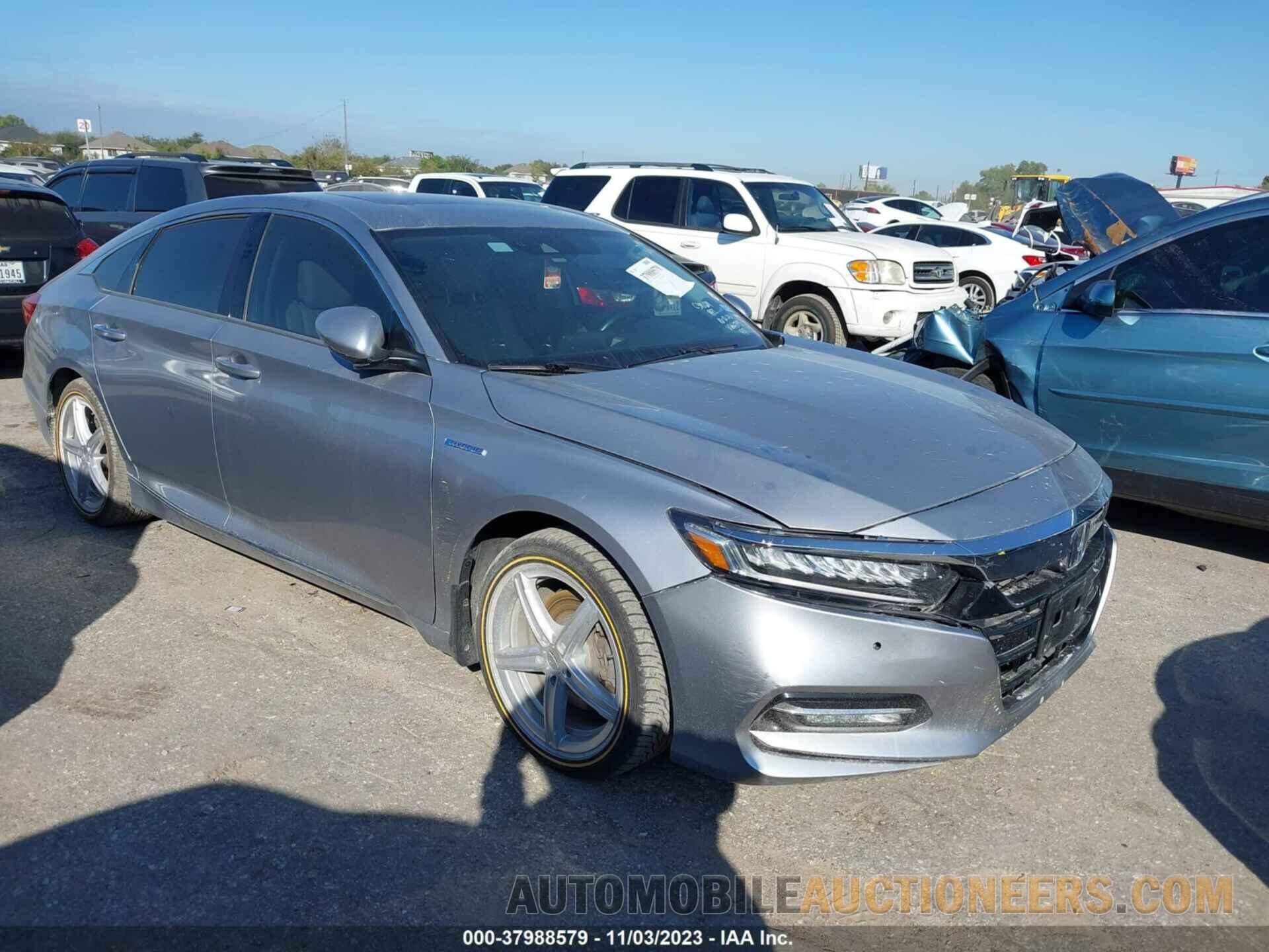 1HGCV3F92KA014793 HONDA ACCORD HYBRID 2019