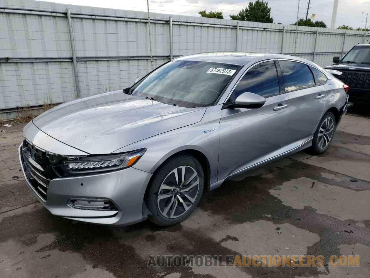 1HGCV3F92KA015555 HONDA ACCORD 2019