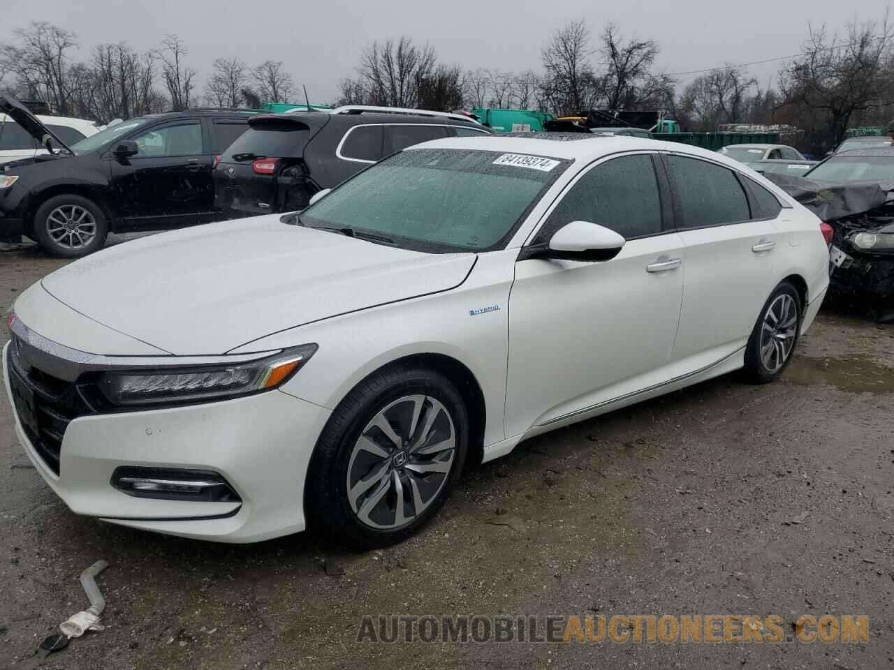 1HGCV3F92KA015765 HONDA ACCORD 2019