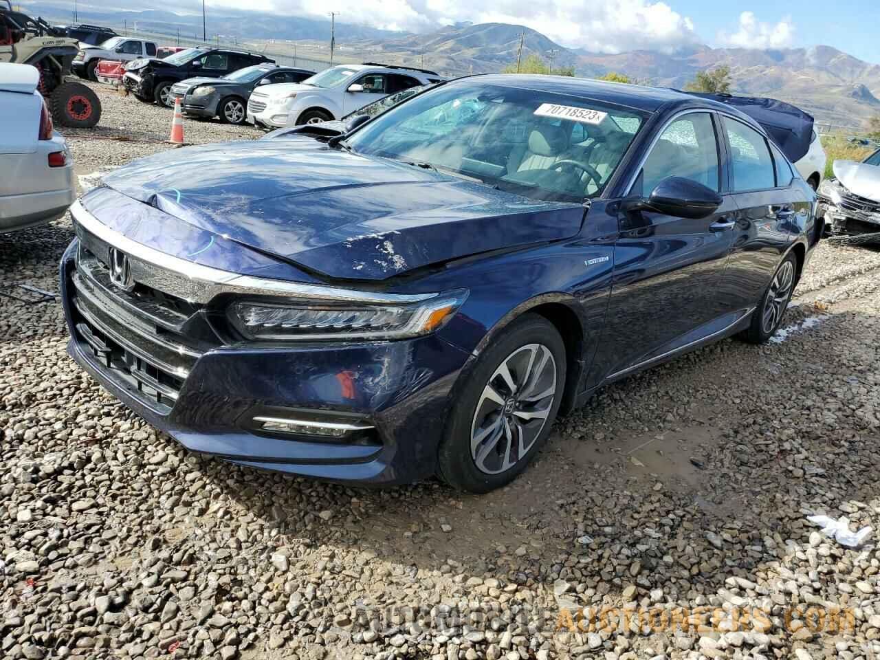 1HGCV3F92KA018097 HONDA ACCORD 2019