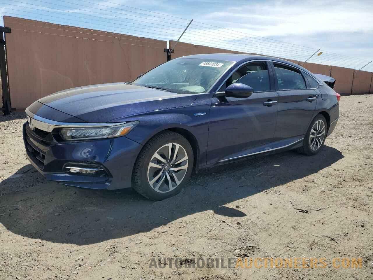 1HGCV3F92LA005187 HONDA ACCORD 2020