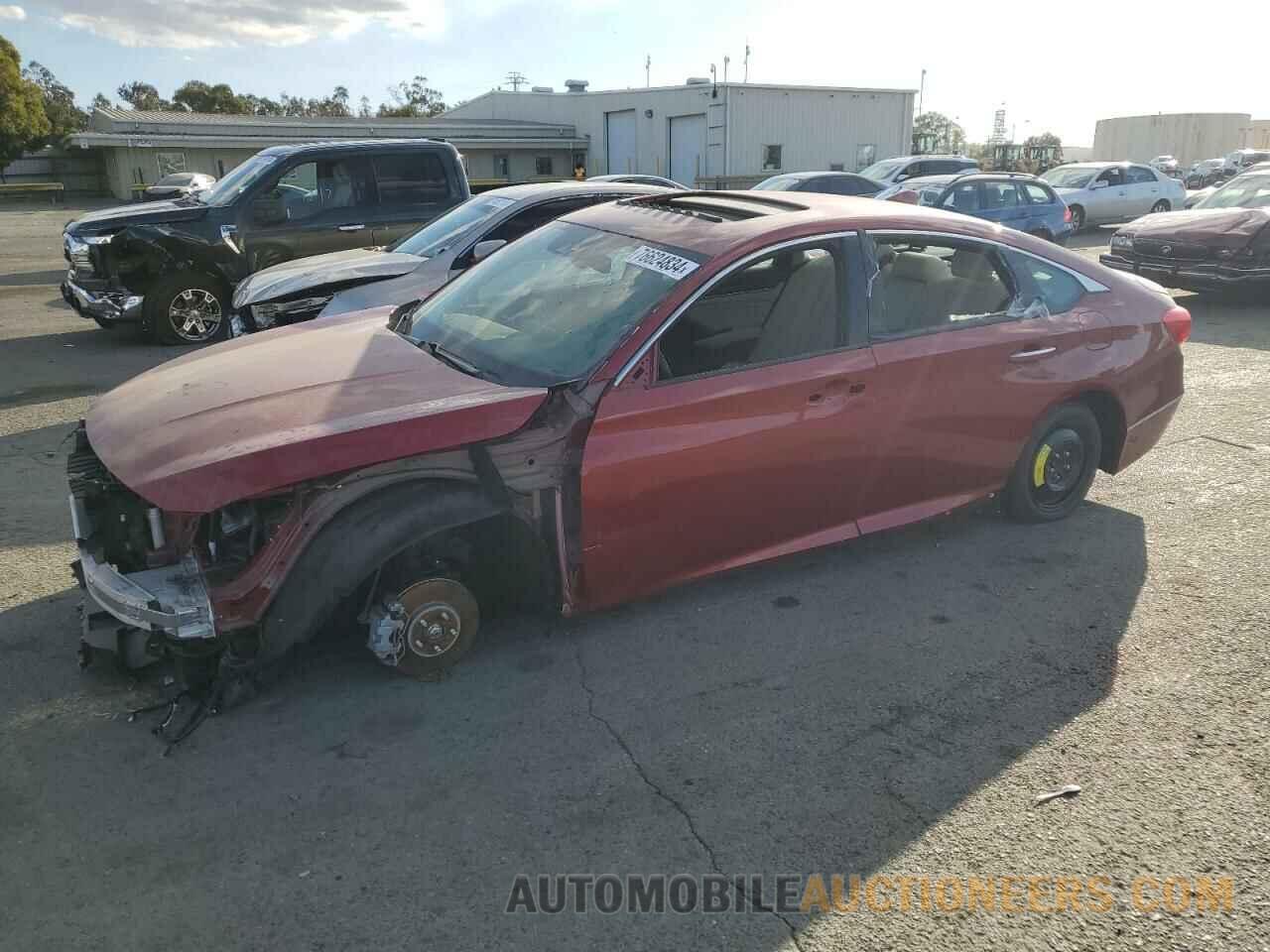 1HGCV3F92MA003246 HONDA ACCORD 2021