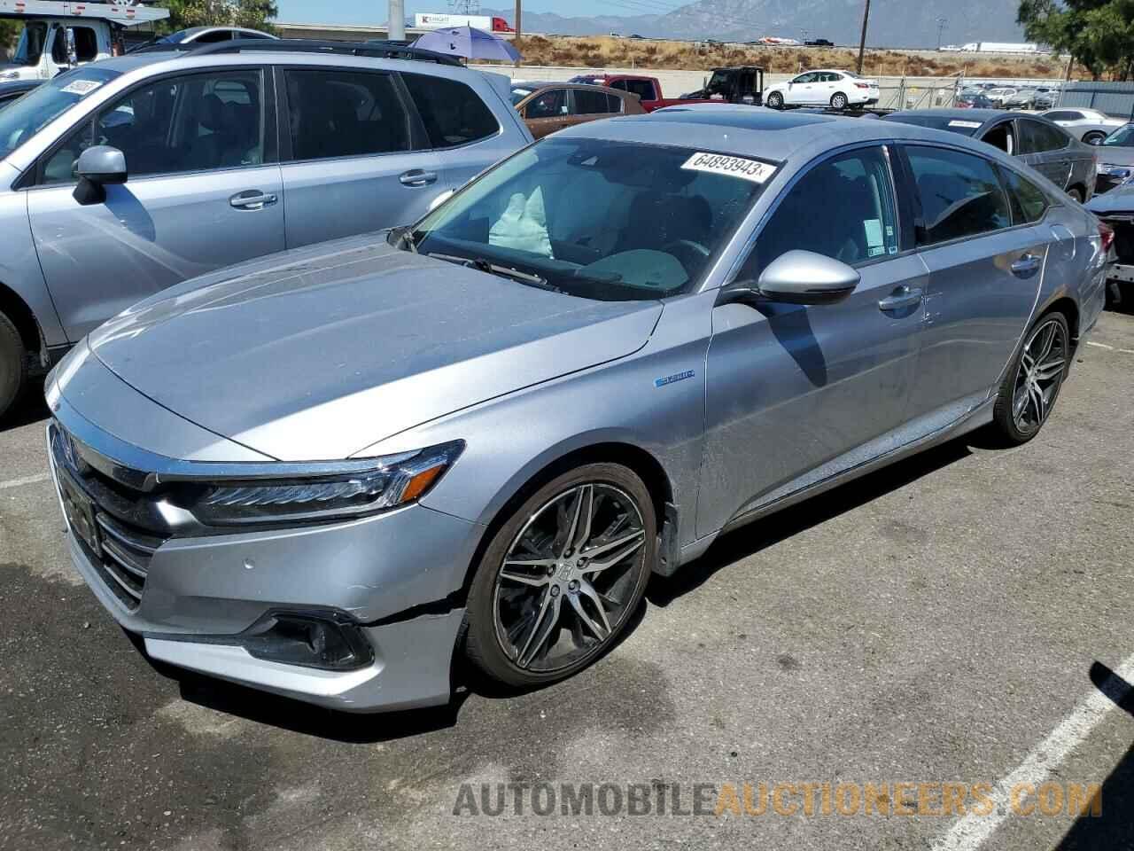 1HGCV3F92MA014621 HONDA ACCORD 2021