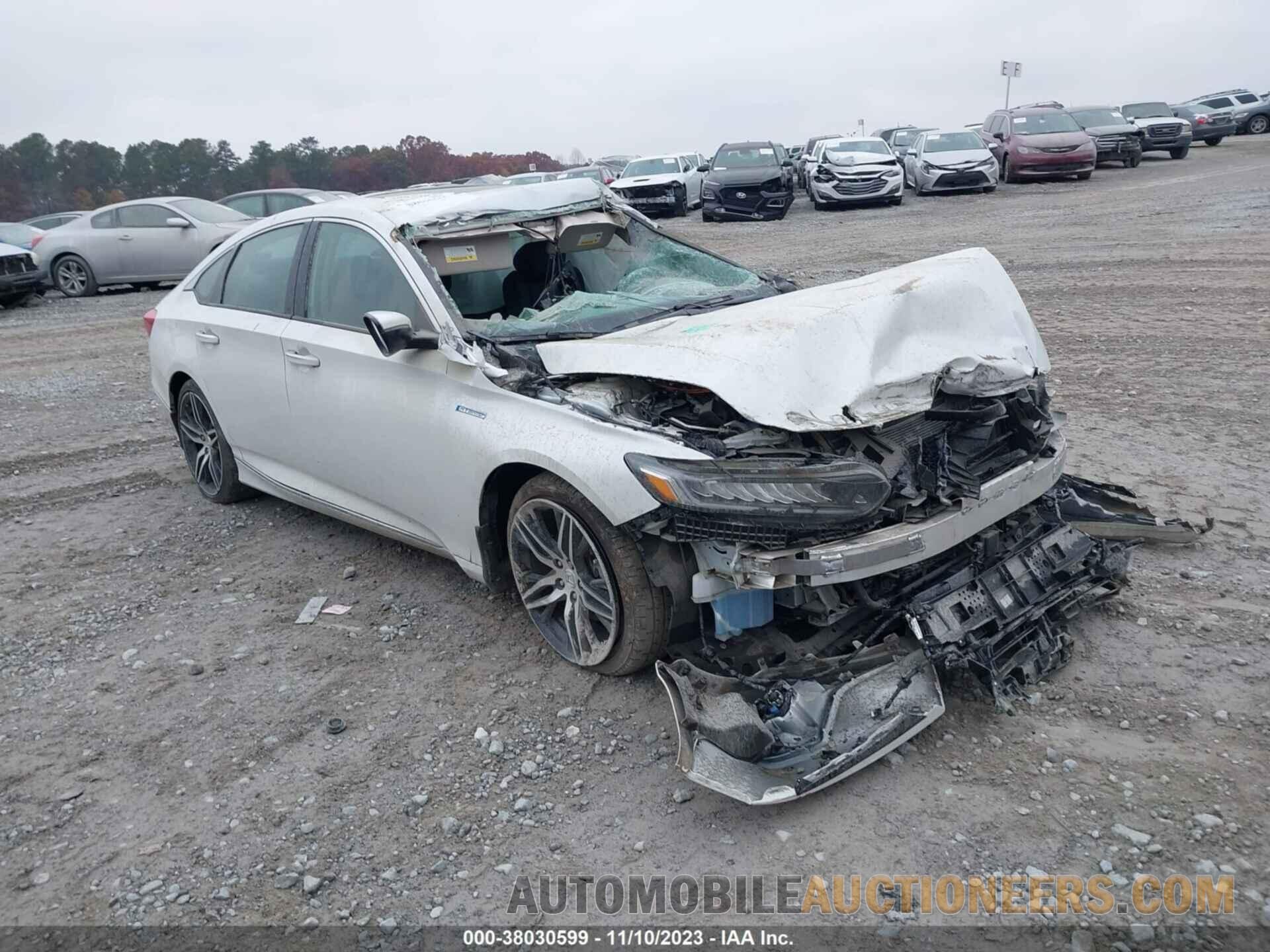 1HGCV3F92MA016434 HONDA ACCORD 2021