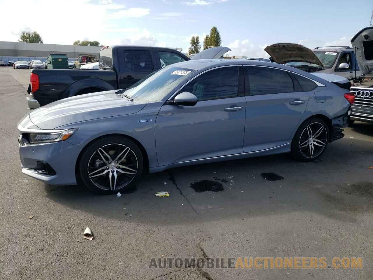 1HGCV3F92NA006326 HONDA ACCORD 2022