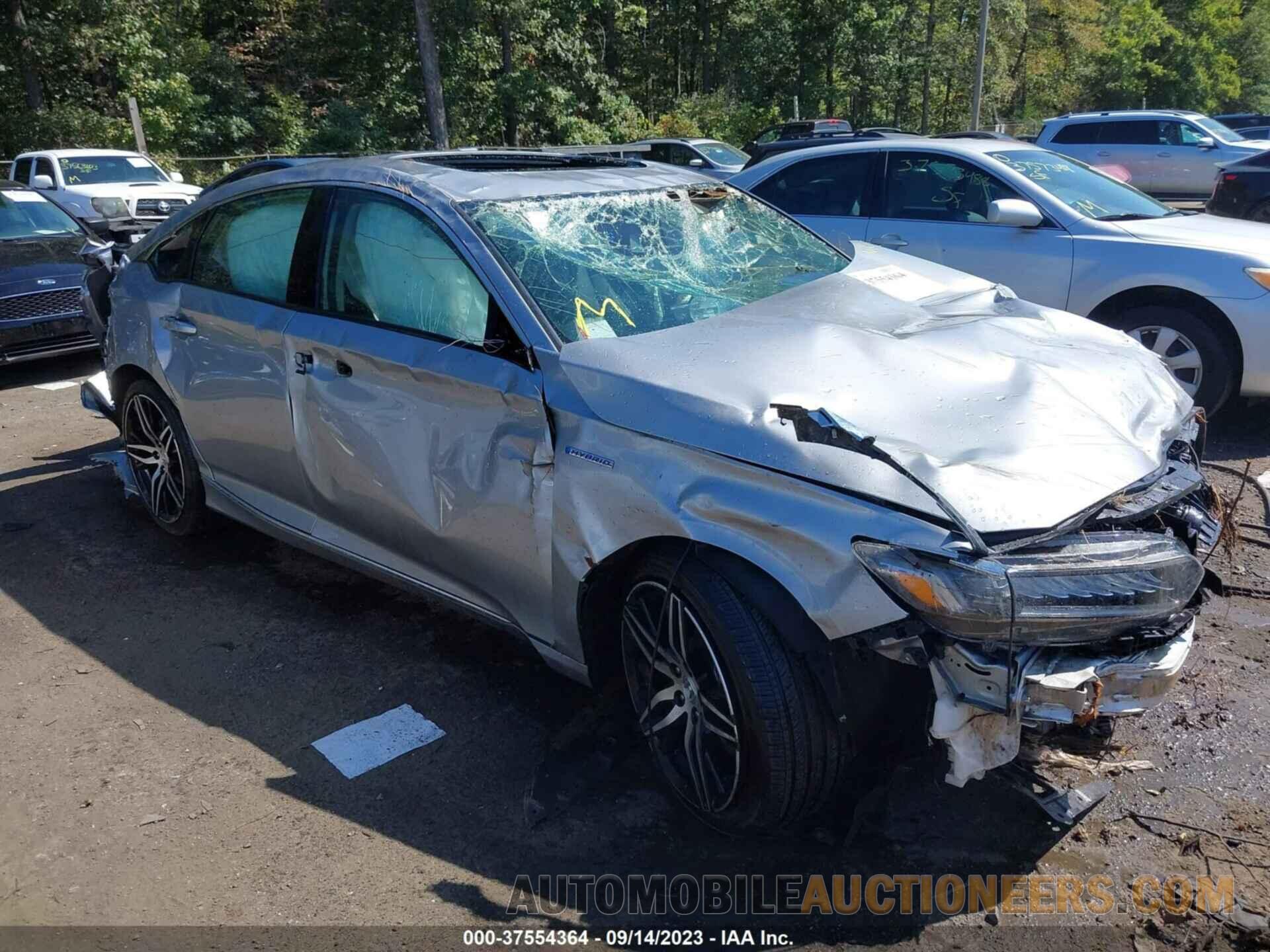 1HGCV3F92NA010909 HONDA ACCORD 2022