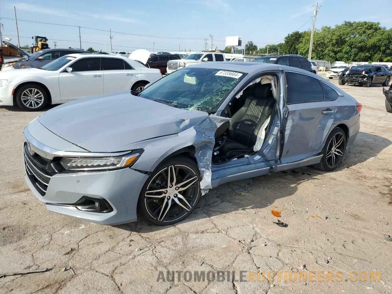 1HGCV3F92NA012174 HONDA ACCORD 2022