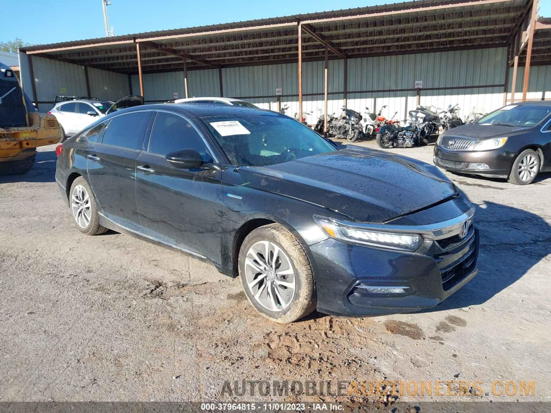 1HGCV3F93JA000271 HONDA ACCORD 2018