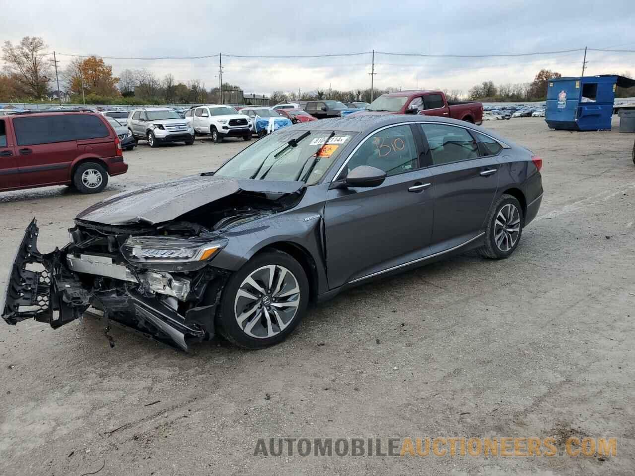 1HGCV3F93KA017069 HONDA ACCORD 2019