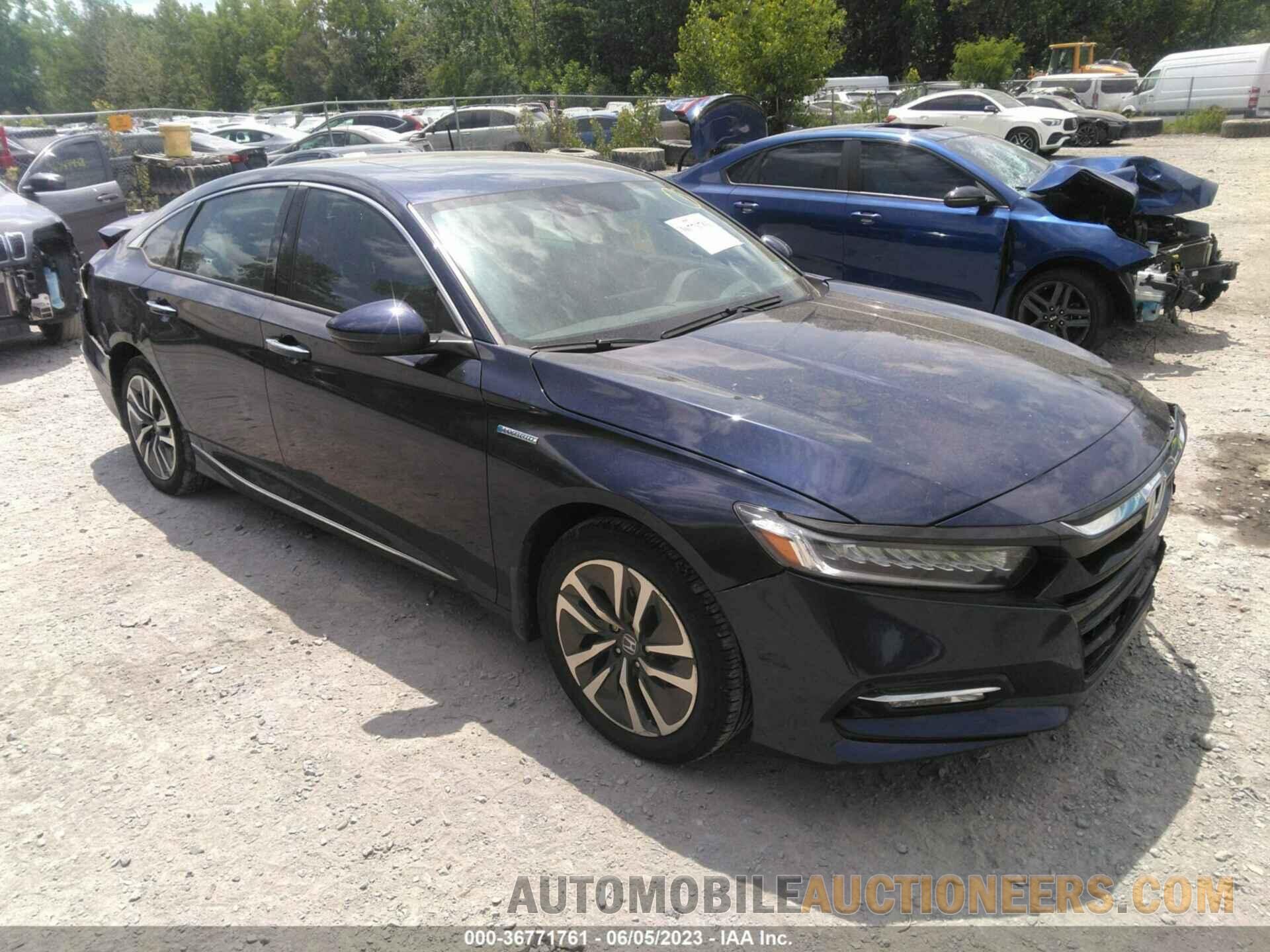 1HGCV3F93LA002671 HONDA ACCORD HYBRID 2020