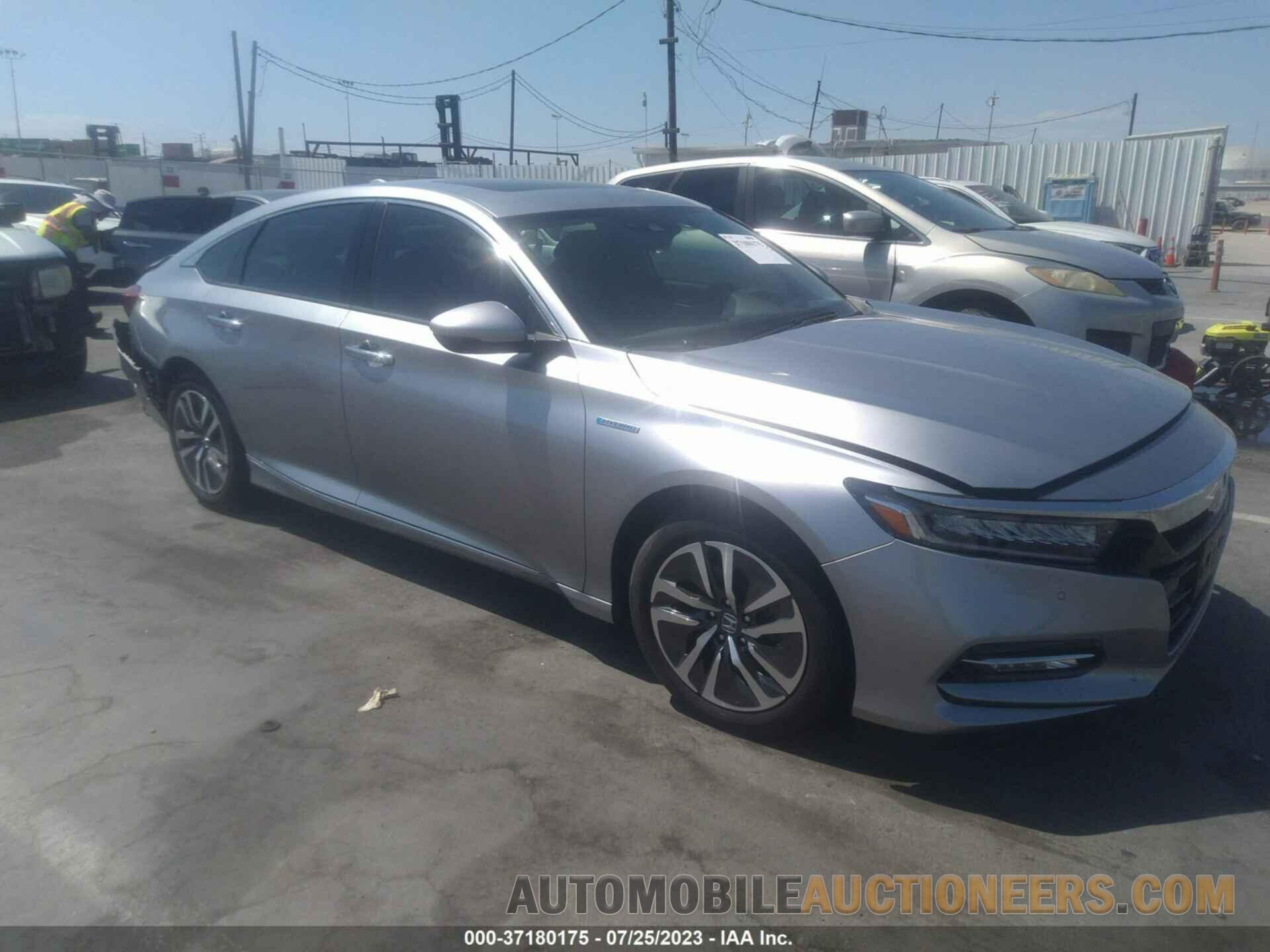 1HGCV3F93LA002850 HONDA ACCORD HYBRID 2020