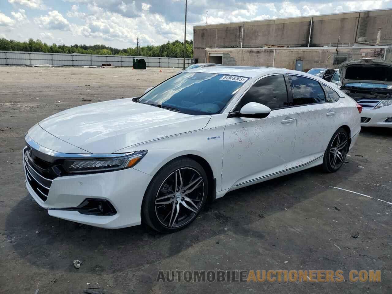 1HGCV3F93MA006964 HONDA ACCORD 2021