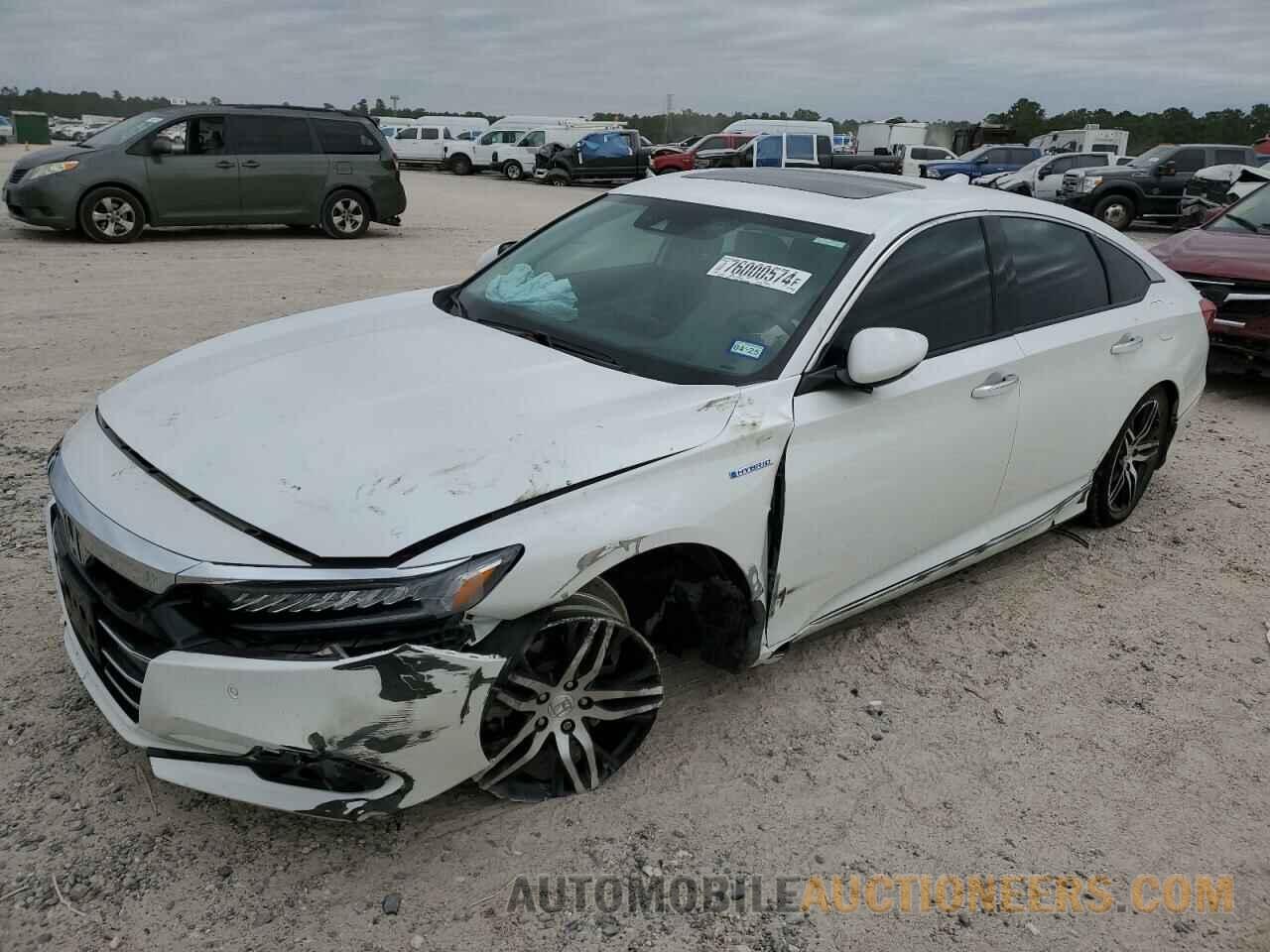 1HGCV3F93MA021464 HONDA ACCORD 2021