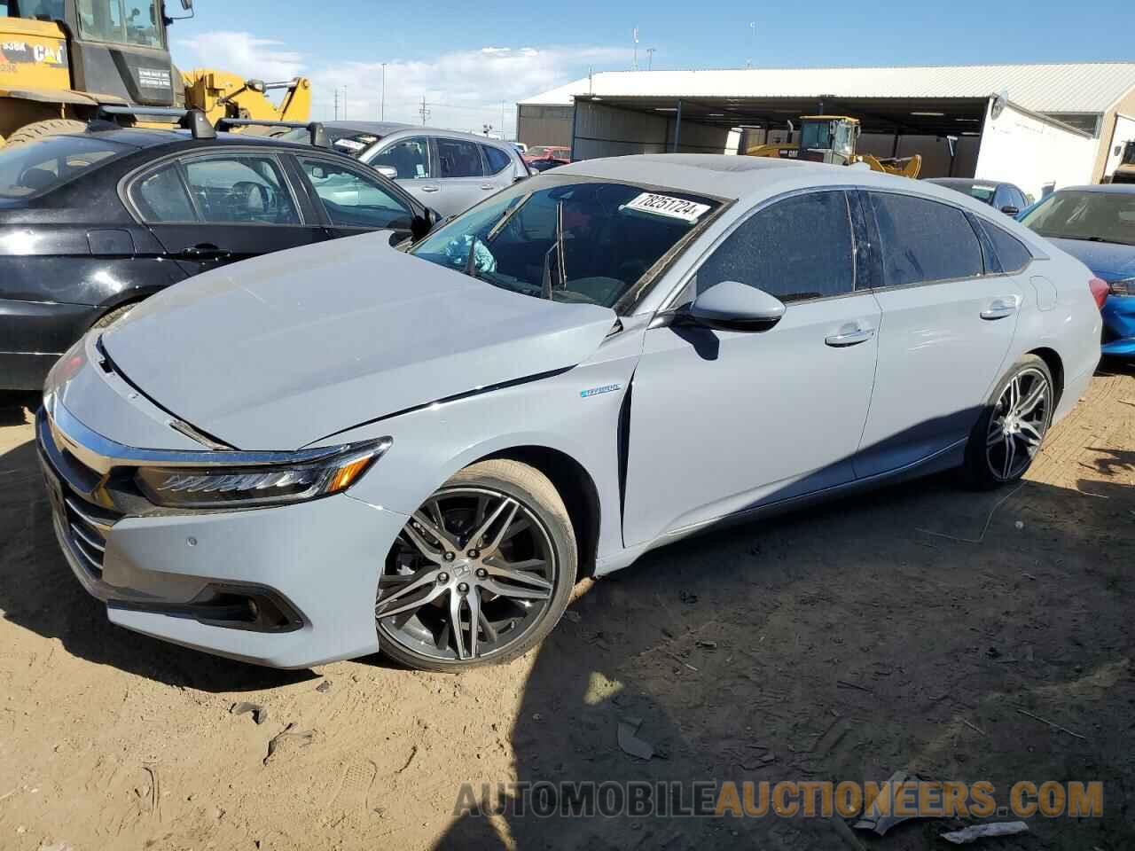 1HGCV3F93NA015441 HONDA ACCORD 2022