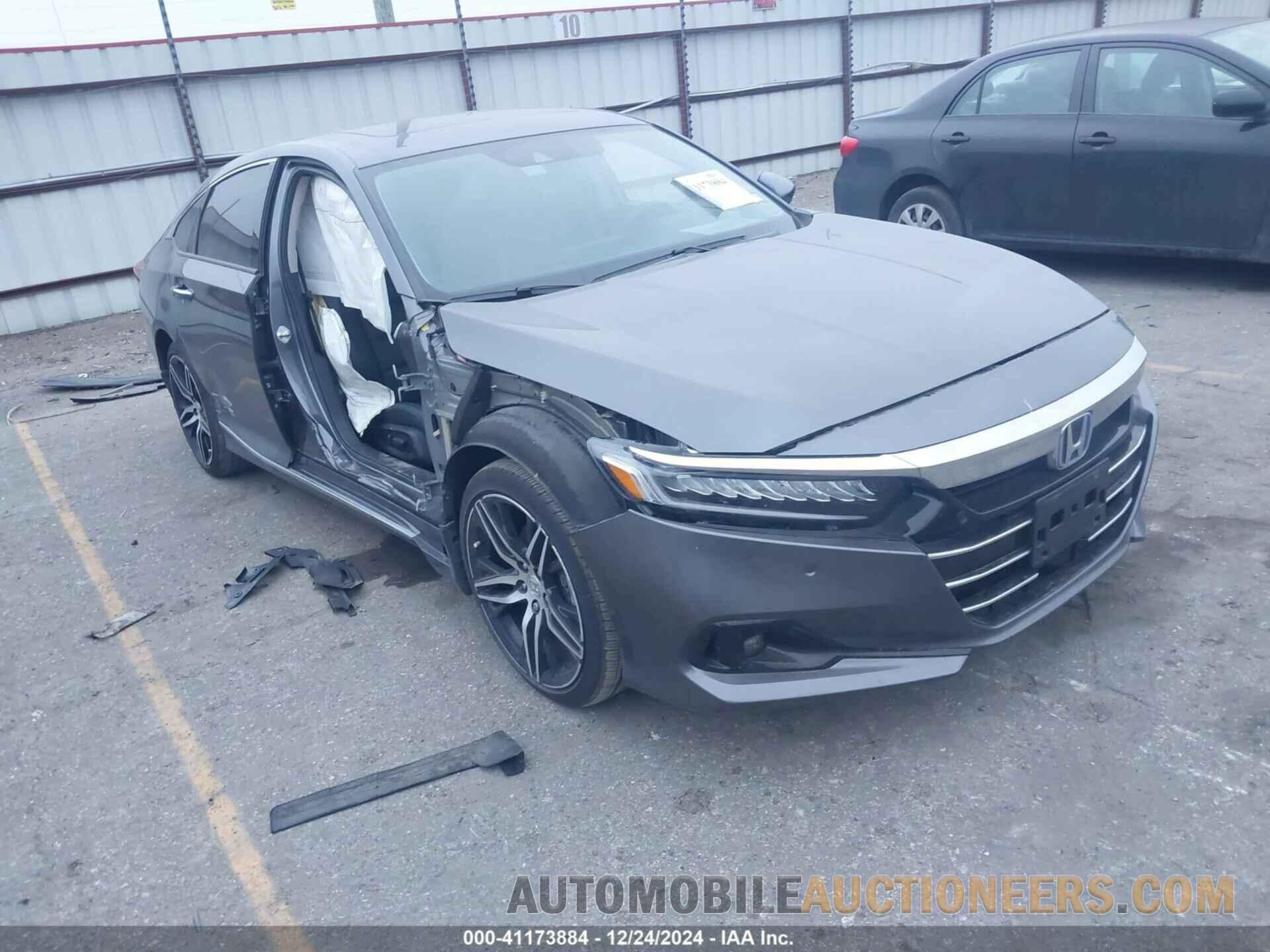 1HGCV3F93NA016783 HONDA ACCORD 2022