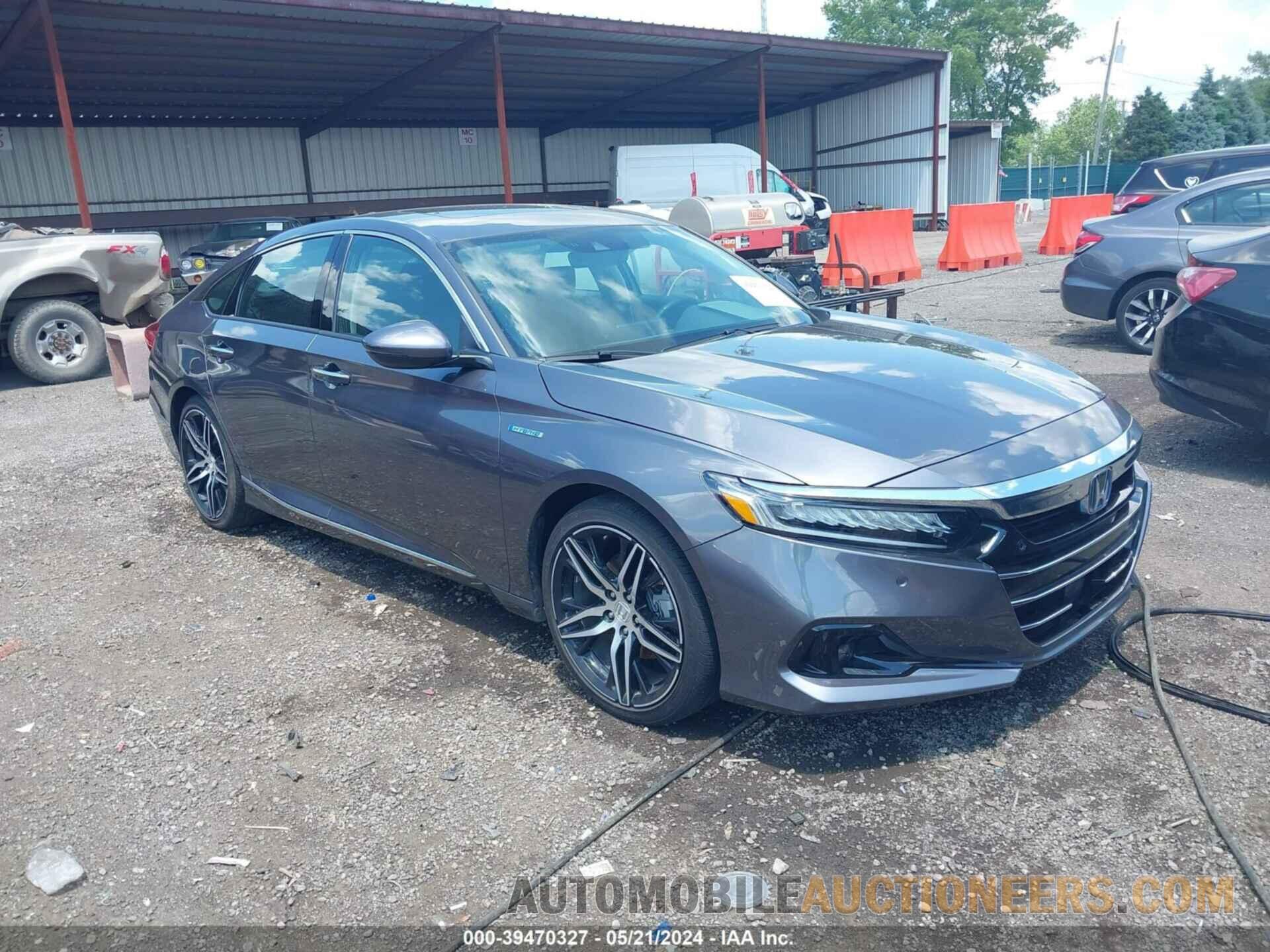 1HGCV3F93NA030800 HONDA ACCORD 2022