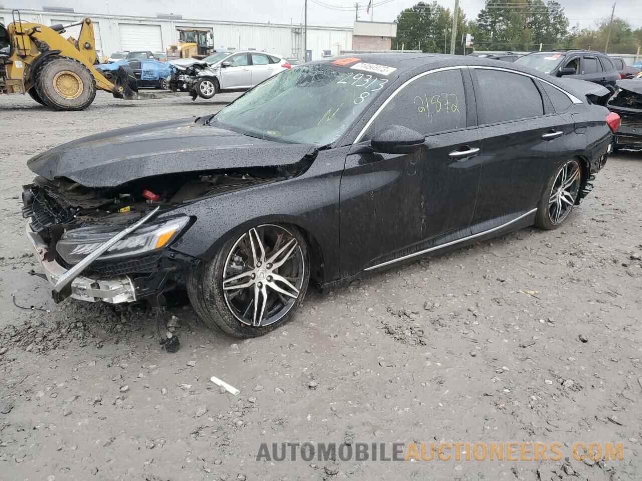 1HGCV3F93NA031039 HONDA ACCORD 2022