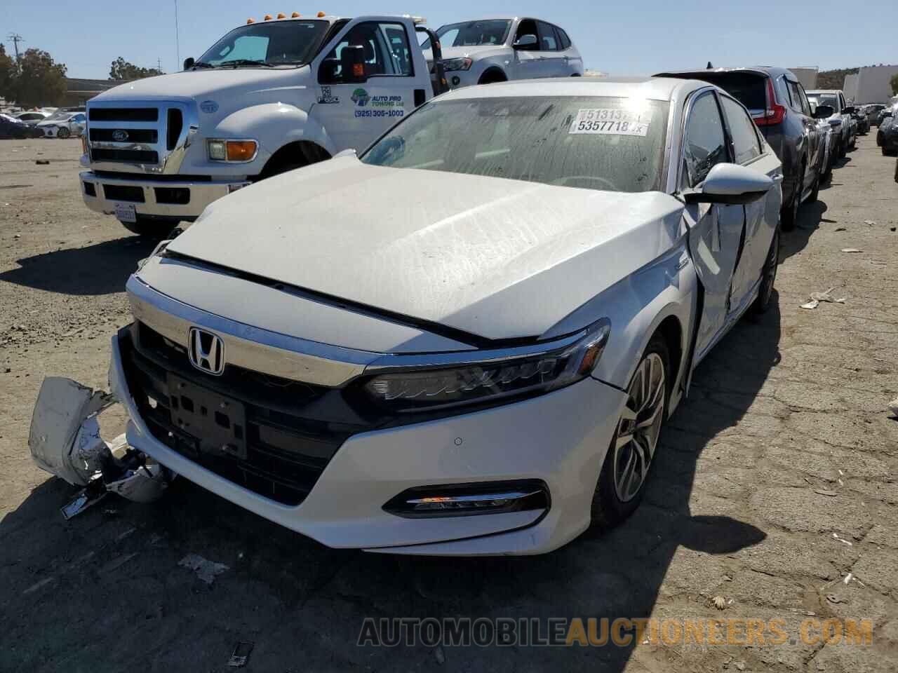 1HGCV3F94JA010551 HONDA ACCORD 2018