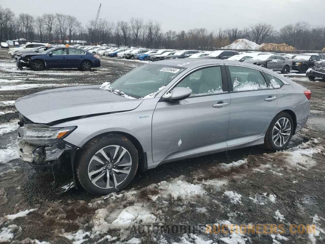 1HGCV3F94KA004458 HONDA ACCORD 2019