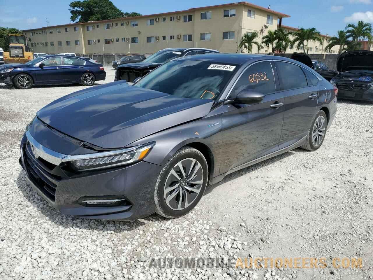 1HGCV3F94KA006534 HONDA ACCORD 2019