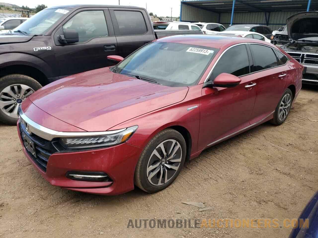 1HGCV3F94LA018233 HONDA ACCORD 2020