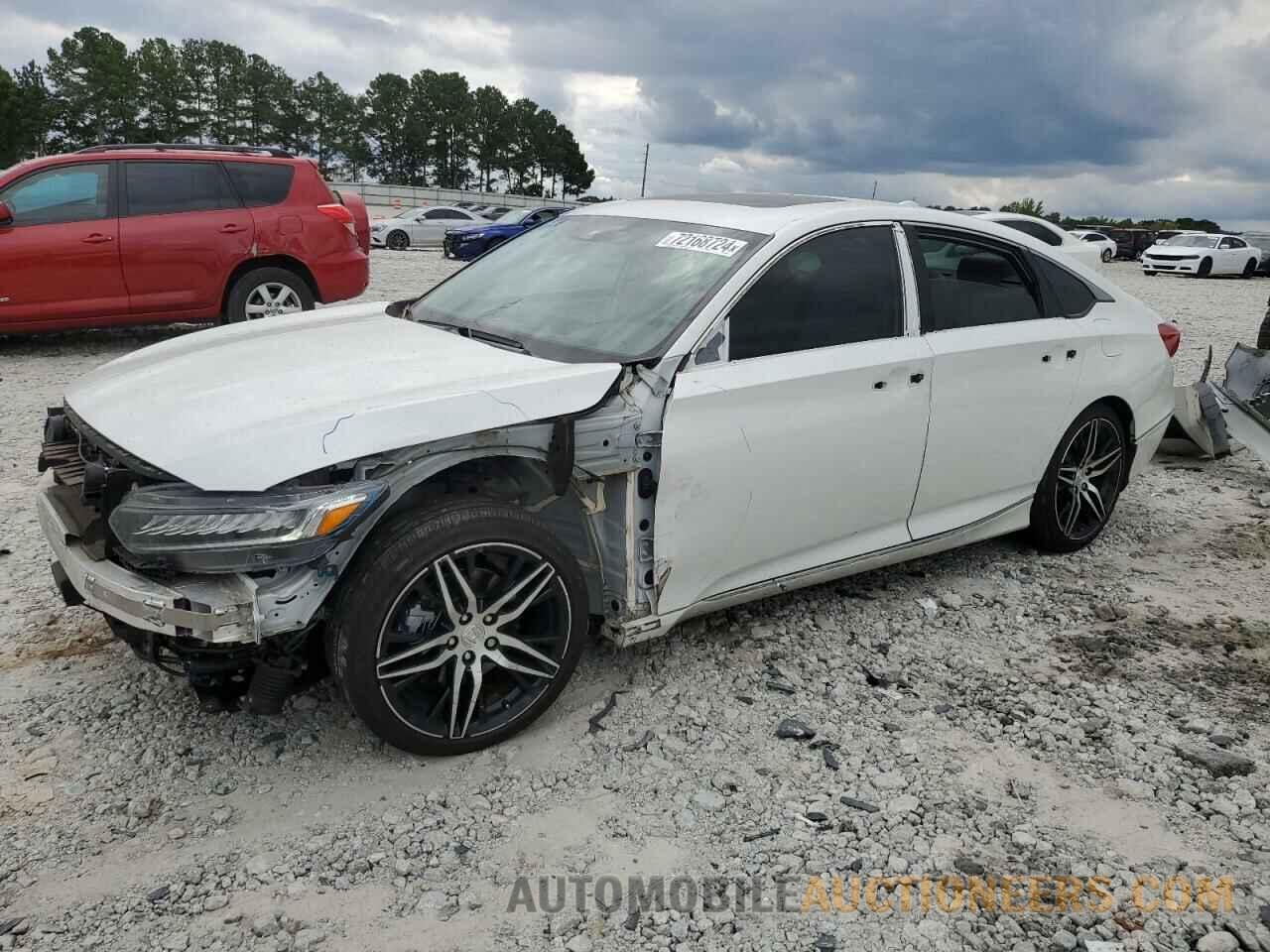 1HGCV3F94MA008576 HONDA ACCORD 2021