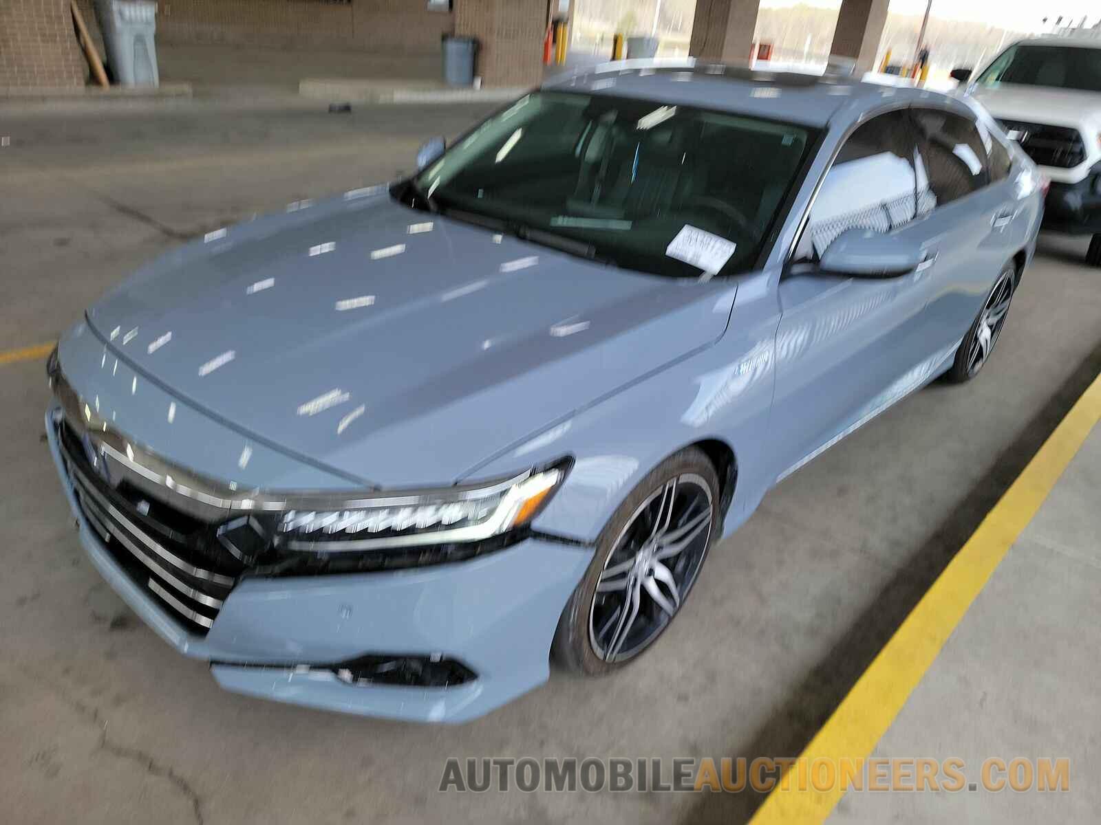 1HGCV3F94MA009114 Honda Accord Hybrid 2021