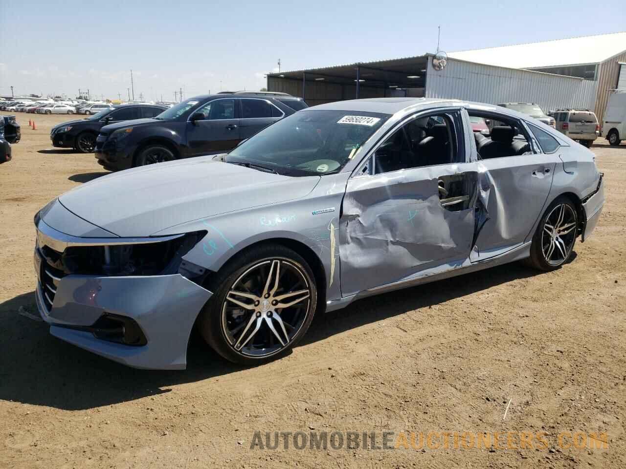 1HGCV3F94NA003055 HONDA ACCORD 2022