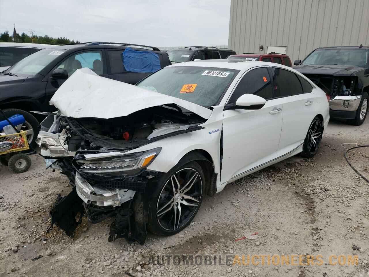 1HGCV3F94NA003895 HONDA ACCORD 2022