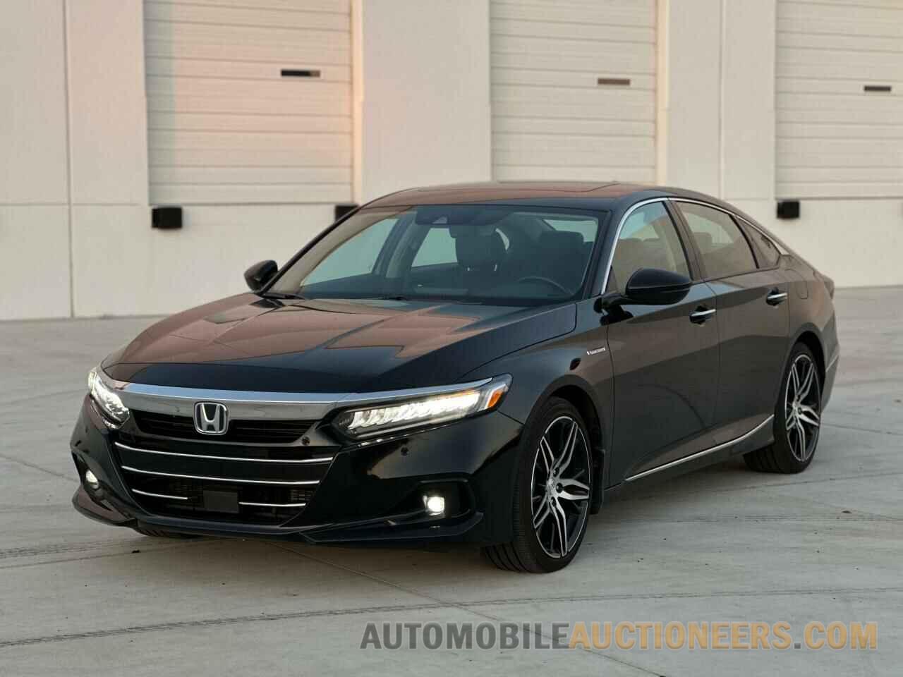 1HGCV3F94NA006831 HONDA ACCORD 2022